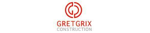 Gretgix Construction company logo